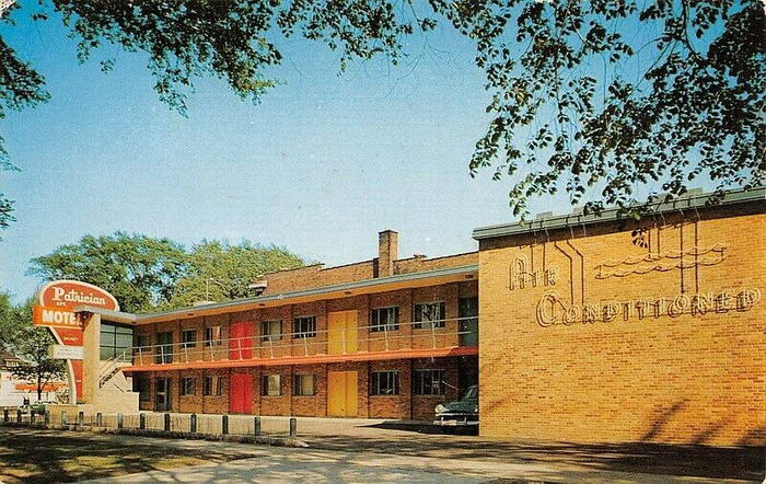 Patrician Motel Detroit (newer photo)